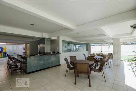 Apartamento à venda com 130m², 2 quartos e 3 vagasÁrea Gourmet