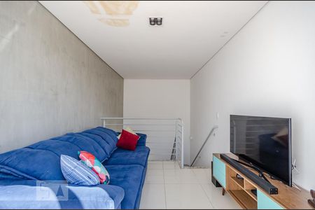Apartamento à venda com 130m², 2 quartos e 3 vagasSala cobertura
