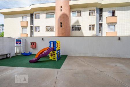 Apartamento à venda com 130m², 2 quartos e 3 vagasÁrea Comum - Playground