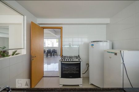 Apartamento à venda com 130m², 2 quartos e 3 vagasSalão de Festas