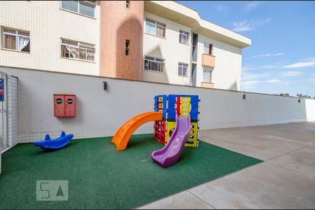 Apartamento à venda com 130m², 2 quartos e 3 vagasÁrea Comum - Playground