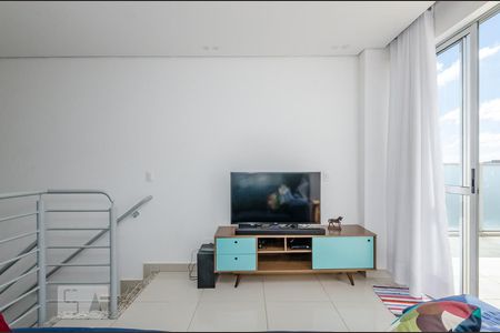 Apartamento à venda com 130m², 2 quartos e 3 vagasSala cobertura