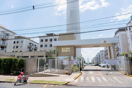 Apartamento à venda com 52m², 2 quartos e 1 vagaFachada do Condomínio