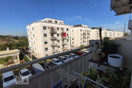 Apartamento à venda com 52m², 2 quartos e 1 vaga Apartamento à venda com 52m², 2 quartos e 1 vagaSacada Sala