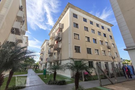 Apartamento à venda com 52m², 2 quartos e 1 vaga Apartamento à venda com 52m², 2 quartos e 1 vagaFachada do bloco