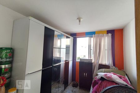 Quarto 1 de apartamento à venda com 2 quartos, 52m² em Santos Dumont, São Leopoldo