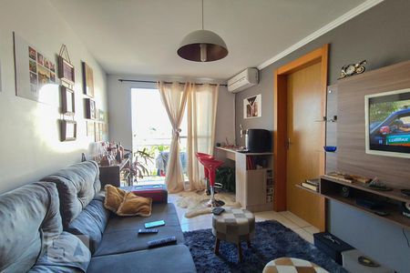 Apartamento à venda com 52m², 2 quartos e 1 vaga Apartamento à venda com 52m², 2 quartos e 1 vagaSala