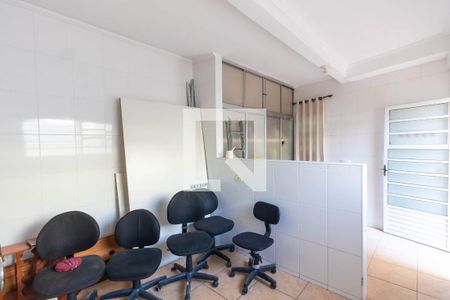 Casa à venda com 364m², 4 quartos e 4 vagasÁrea de serviço