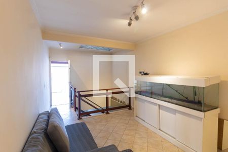 Casa à venda com 364m², 4 quartos e 4 vagasHall social