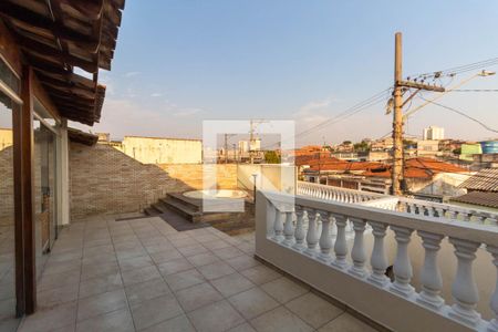 Casa à venda com 364m², 4 quartos e 4 vagasVaranda