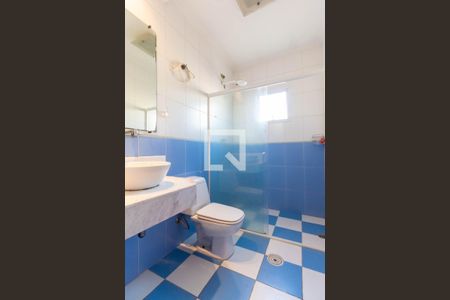 Casa à venda com 364m², 4 quartos e 4 vagasBanheiro da Suíte 3