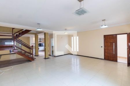 Sala de casa à venda com 4 quartos, 364m² em Vila Santo Henrique, São Paulo