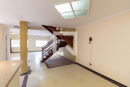 Sala de Jantar de casa à venda com 4 quartos, 364m² em Vila Santo Henrique, São Paulo