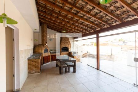 Casa à venda com 364m², 4 quartos e 4 vagasVaranda gourmet