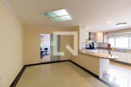 Sala de Jantar de casa à venda com 4 quartos, 364m² em Vila Santo Henrique, São Paulo