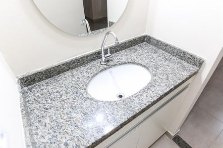 Apartamento para alugar com 50m², 1 quarto e sem vagaBanheiro