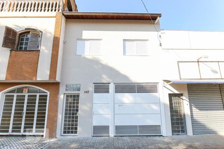 Apartamento para alugar com 50m², 1 quarto e sem vagaFachada