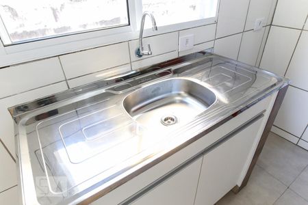 Apartamento para alugar com 50m², 1 quarto e sem vagaCozinha