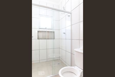 Banheiro de apartamento para alugar com 1 quarto, 50m² em Centro, São José dos Campos