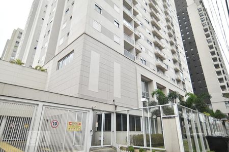 Apartamento à venda com 65m², 2 quartos e 1 vagaFachada externa