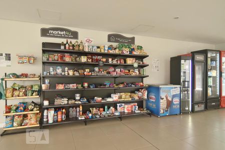 Apartamento à venda com 65m², 2 quartos e 1 vagaLoja de conveniênica