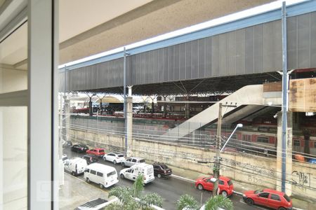 Apartamento à venda com 65m², 2 quartos e 1 vagaVista da entrada social