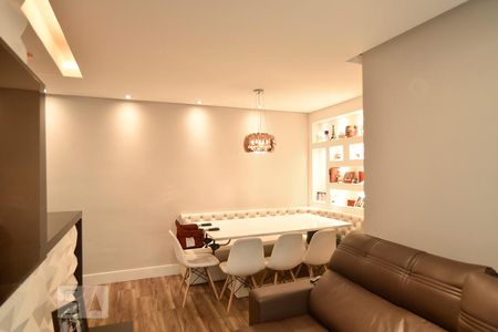 Sala de apartamento à venda com 2 quartos, 65m² em Brás, São Paulo