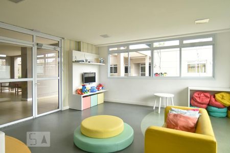 Apartamento à venda com 65m², 2 quartos e 1 vagaBrinquedoteca