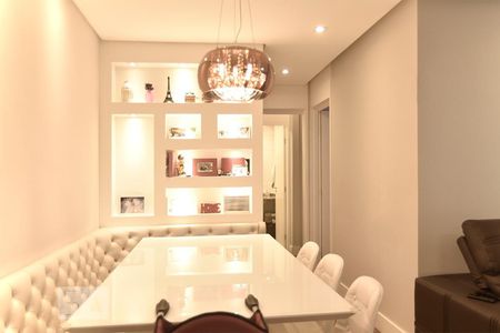 Sala de apartamento à venda com 2 quartos, 65m² em Brás, São Paulo