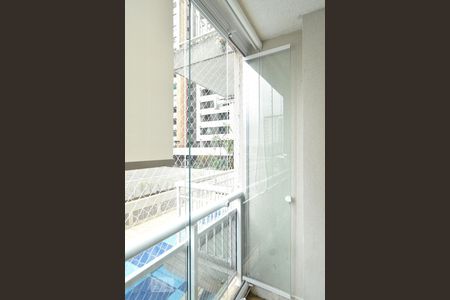 Varanda de apartamento à venda com 2 quartos, 65m² em Brás, São Paulo