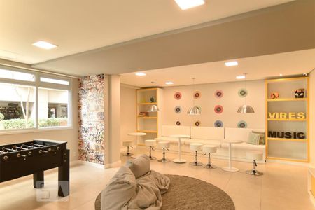 Apartamento à venda com 65m², 2 quartos e 1 vagaSala de jogos