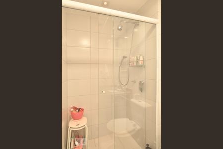 Apartamento à venda com 65m², 2 quartos e 1 vagaBanheiro da suite