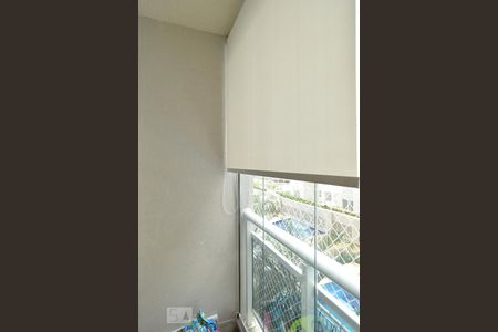 Varanda de apartamento à venda com 2 quartos, 65m² em Brás, São Paulo