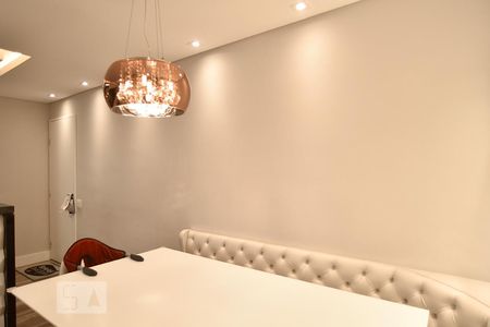 Sala de apartamento à venda com 2 quartos, 65m² em Brás, São Paulo