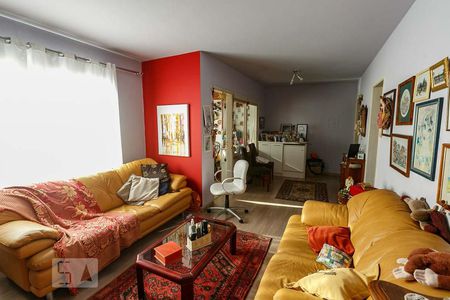 Sala de apartamento à venda com 3 quartos, 157m² em Santana, Porto Alegre