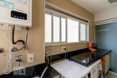 Apartamento para alugar com 108m², 4 quartos e 2 vagas Apartamento para alugar com 108m², 4 quartos e 2 vagasÁrea de Serviço