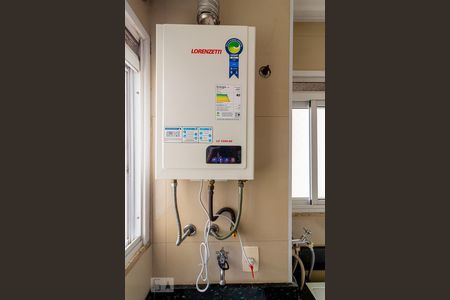 Apartamento para alugar com 108m², 4 quartos e 2 vagas Apartamento para alugar com 108m², 4 quartos e 2 vagasÁrea de Serviço