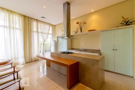 Apartamento para alugar com 108m², 4 quartos e 2 vagas Apartamento para alugar com 108m², 4 quartos e 2 vagasÁrea comum - Área Gourmet