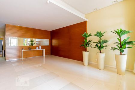 Apartamento para alugar com 108m², 4 quartos e 2 vagas Apartamento para alugar com 108m², 4 quartos e 2 vagasHall de Entrada