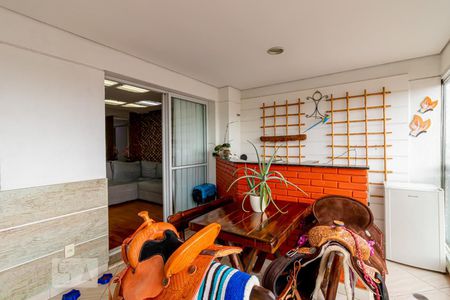 Apartamento para alugar com 108m², 4 quartos e 2 vagas Apartamento para alugar com 108m², 4 quartos e 2 vagasVaranda Gourmet