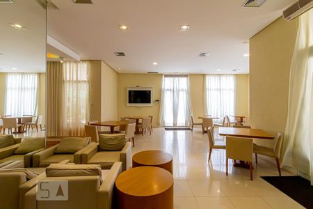 Apartamento para alugar com 108m², 4 quartos e 2 vagas Apartamento para alugar com 108m², 4 quartos e 2 vagasÁrea comum - Salão de festas