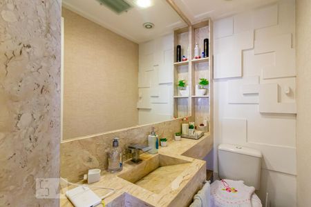 Apartamento para alugar com 108m², 4 quartos e 2 vagas Apartamento para alugar com 108m², 4 quartos e 2 vagasLavabo