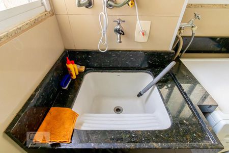 Apartamento para alugar com 108m², 4 quartos e 2 vagas Apartamento para alugar com 108m², 4 quartos e 2 vagasÁrea de Serviço