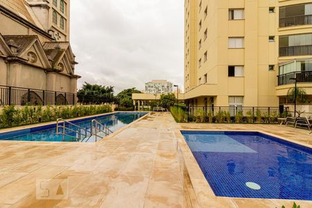 Apartamento para alugar com 108m², 4 quartos e 2 vagas Apartamento para alugar com 108m², 4 quartos e 2 vagasÁrea comum - Piscina