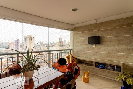 Apartamento para alugar com 108m², 4 quartos e 2 vagas Apartamento para alugar com 108m², 4 quartos e 2 vagasVaranda Gourmet