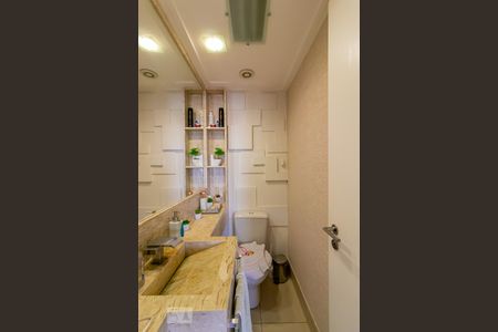 Apartamento para alugar com 108m², 4 quartos e 2 vagas Apartamento para alugar com 108m², 4 quartos e 2 vagasLavabo