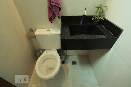 Apartamento à venda com 140m², 3 quartos e 2 vagasLavabo
