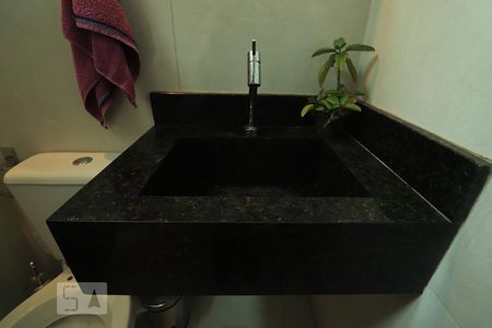 Apartamento à venda com 140m², 3 quartos e 2 vagasLavabo
