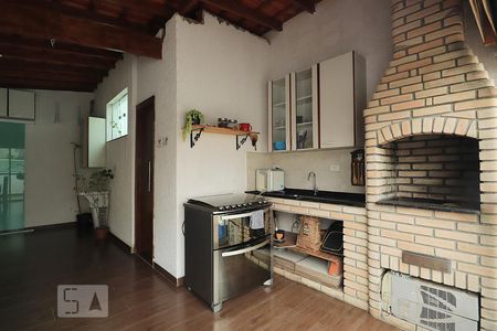 Apartamento à venda com 140m², 3 quartos e 2 vagasCozinha