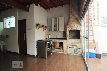 Apartamento à venda com 140m², 3 quartos e 2 vagasCozinha